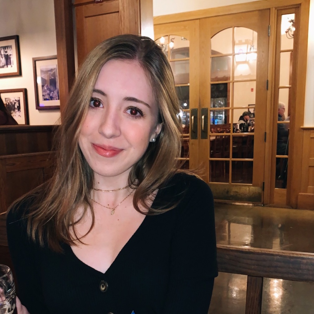 Meet your Posher, Maggie